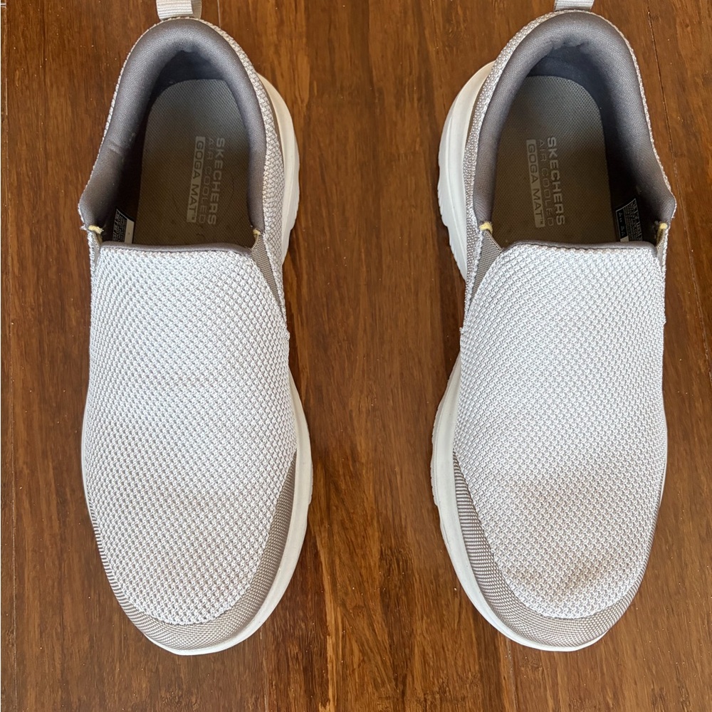 Skechers Slip-ins Relaxed Fit - Goga Mat Air Cooled Ultra Go